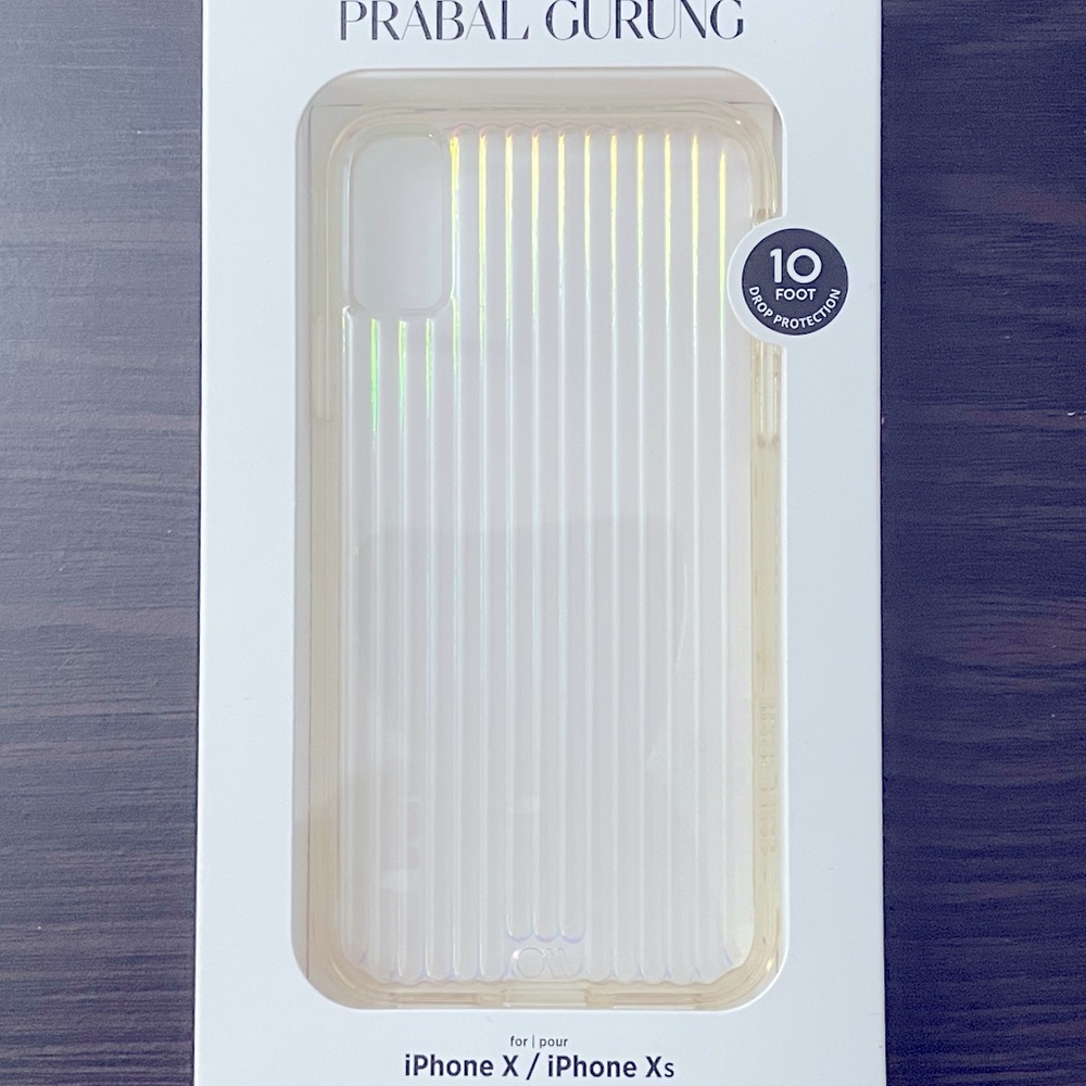 iPhone X Case-Mate case